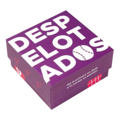 Juego Mesa Despelotados – Diversión Adultos 60254