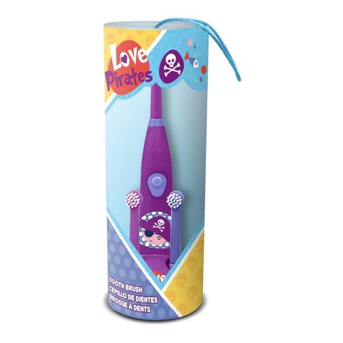 Cepillo Dientes Piratas Kid Licensing 100 gr Infantil KL10682