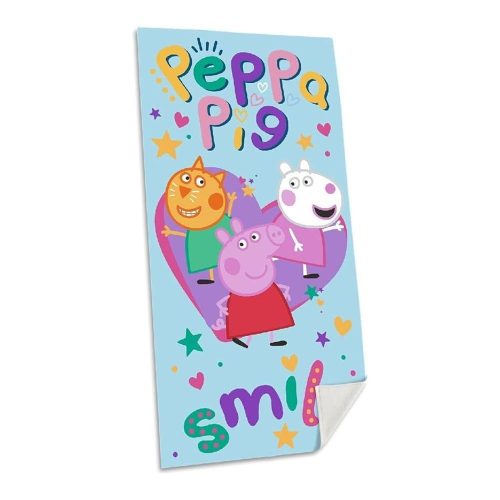 Toalla Peppa Pig Algodón – Toalla Infantil Animada PP09059