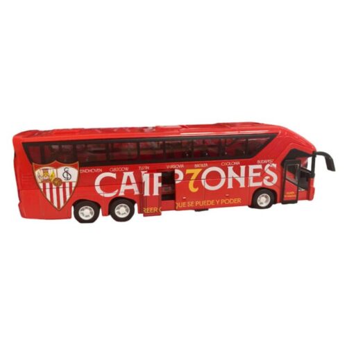 Maqueta Autobús Sevilla FC Campeones Eleven Force Coleccionable 16386-EF10919