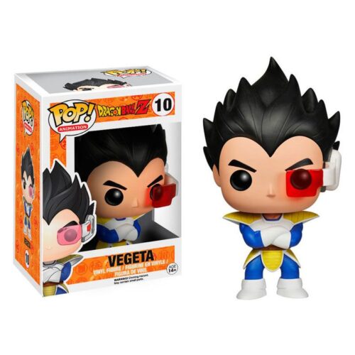 Funko Pop Vegeta Dragon Ball Z 10 03991 FUNKO