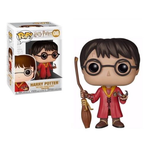Funko Pop Harry Potter Quidditch Nimbus 2000 08 05902 FUNKO