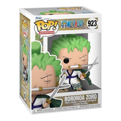 Figura Funko Pop Roronoa Zoro One Piece Animation Coleccionable 54462