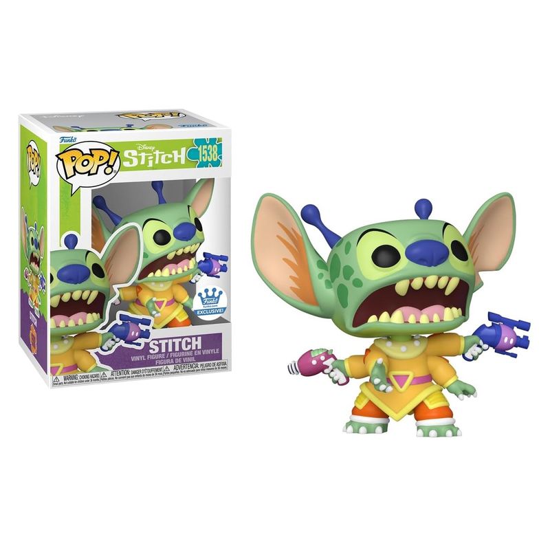 Funko Pop Stitch concept Disney 1538 84424 FUNKO