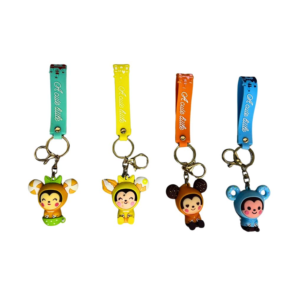 Llavero A Cule Little Figura 3D - Accesorio Coleccionable 50146