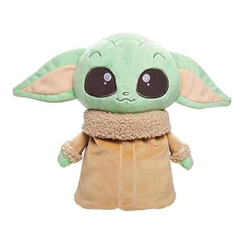 Mattel Star Wars The Mandalorian Peluche Grogu Saltarín con Sonidos HPG48