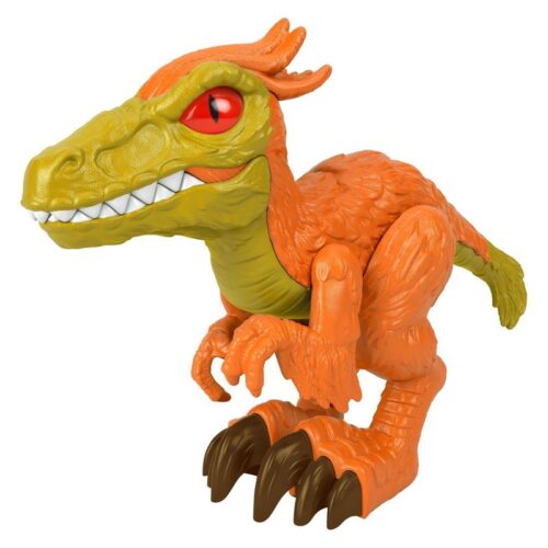 Imaginext Jurassic World Dinosaurio Pyroraptor XL Juguete para Niños HXH37