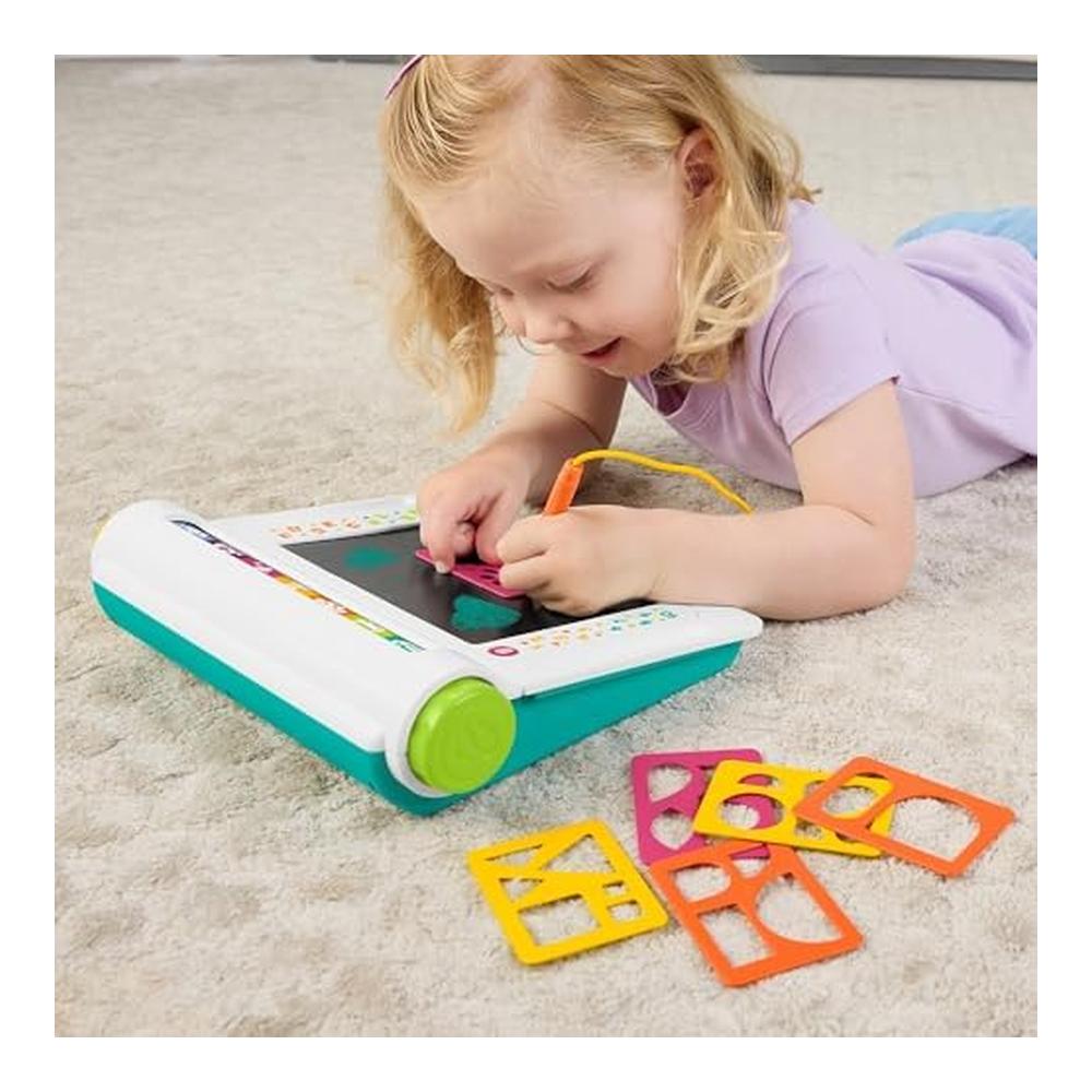 Fisher-Price Pet Tablero Mágico Completo JDL70 - Imagen 2