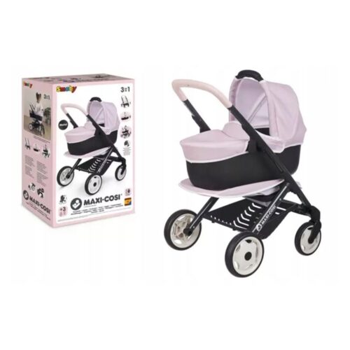 Maxi Cosi Silla de Paseo 3 en 1 para Muñecas 7600253121
