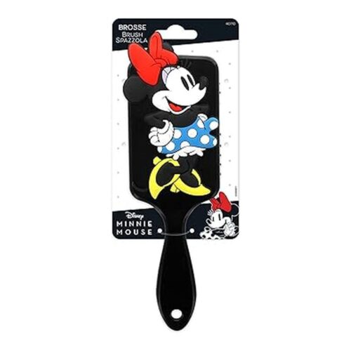 Disney Minnie Cepillo Pala Desenredante 3D Viaje Oficial 40710