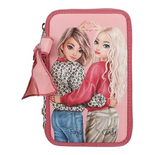 Depesche TOPModel Leoheart Estuche 3 Compartimentos 0013639