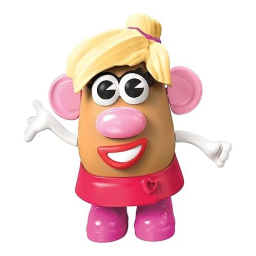 Hasbro Potato Head Mrs. Potato Head Muñeco Clásico Interactivo F9418