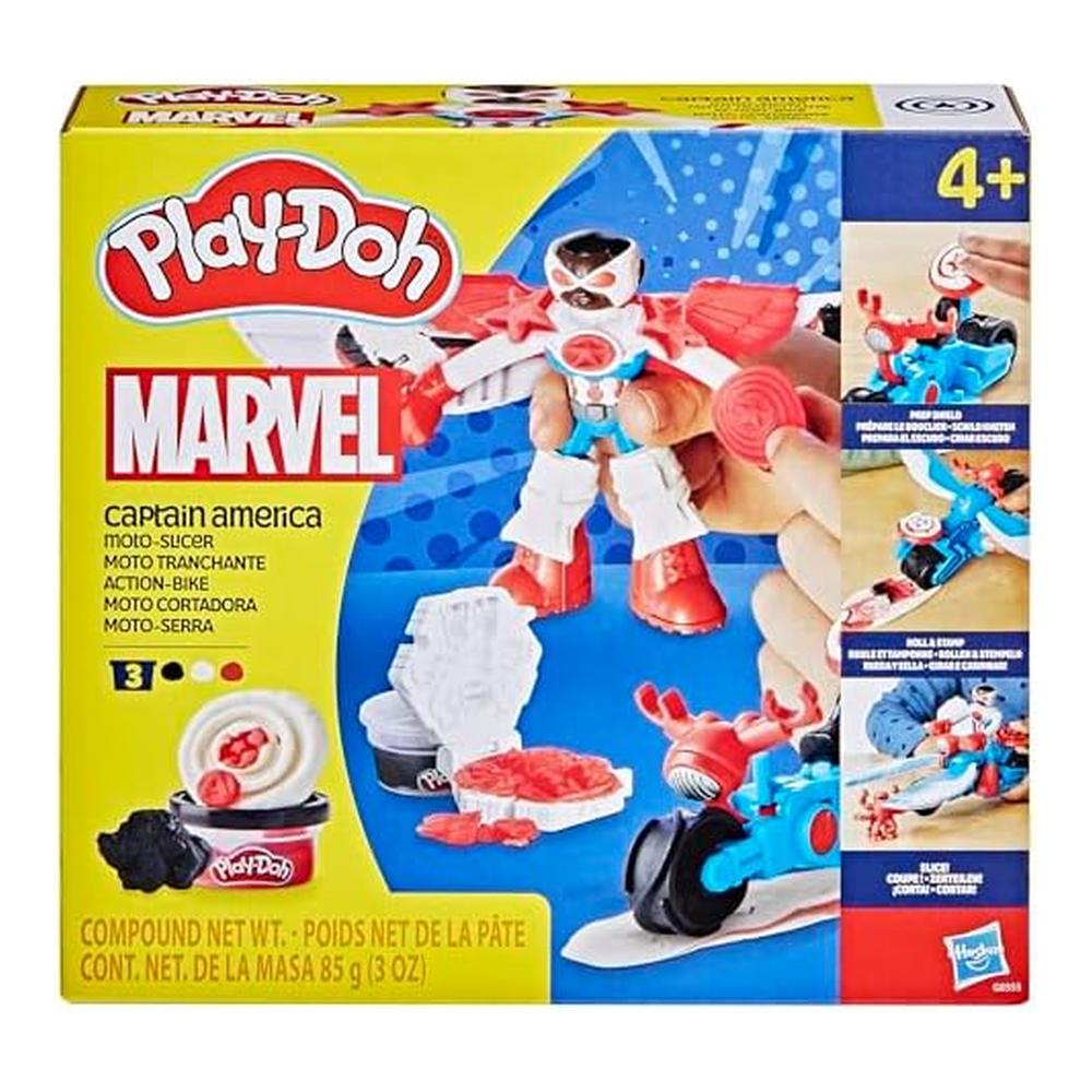 Play-Doh Star Wars The Mandalorian Set Speeder Lanzadora G0555 - Imagen 2