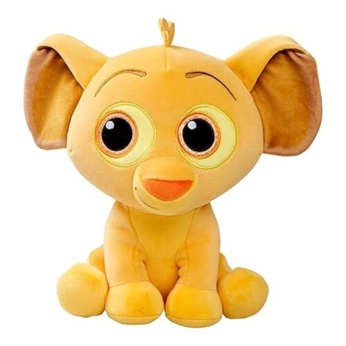Simba Peluche Disney Doorables 25 cm Dorado Ultra Suave 6315870548