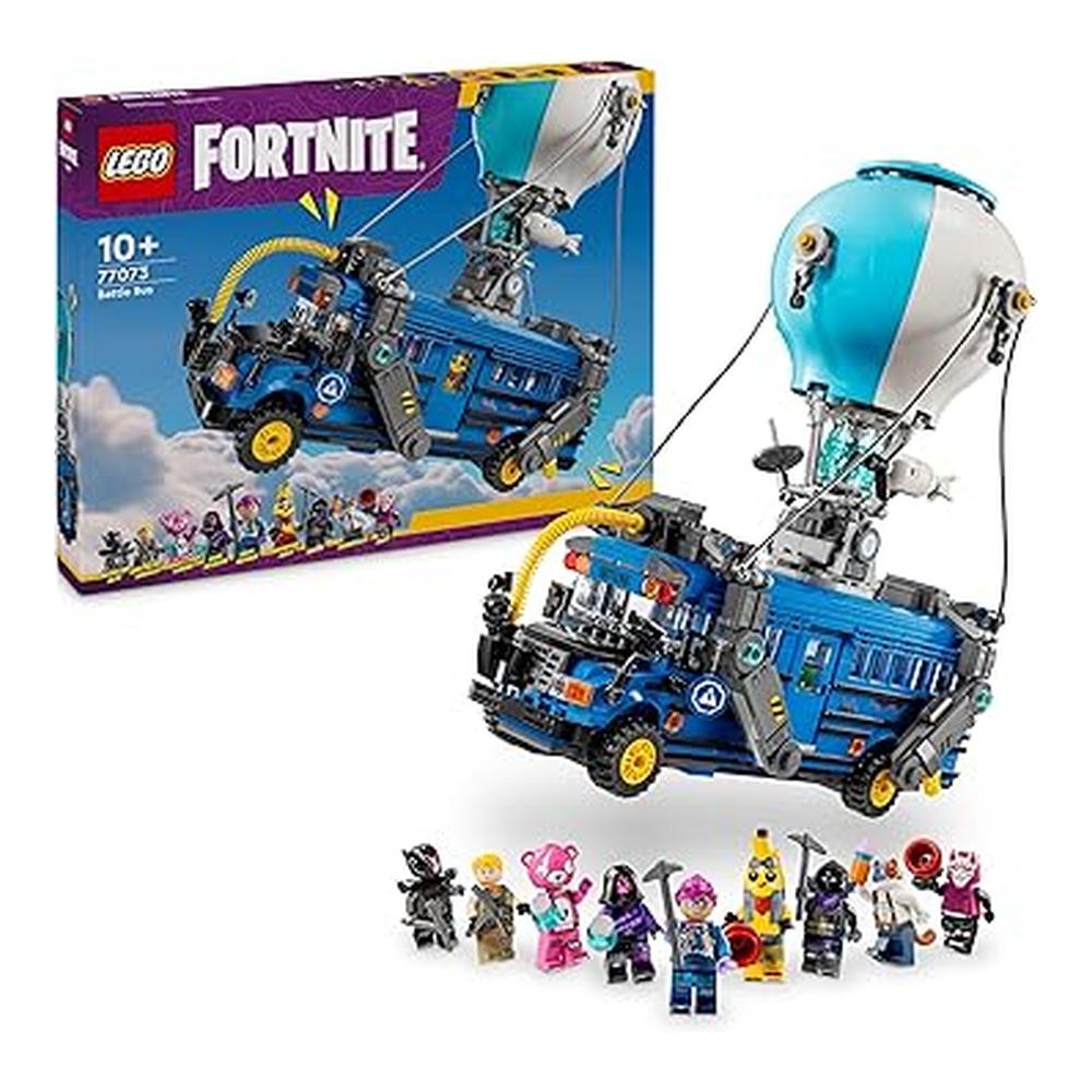 LEGO Fortnite Autobús de Batalla 77073