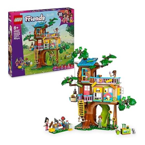 LEGO Friends Casa del Árbol de la Amistad 42652