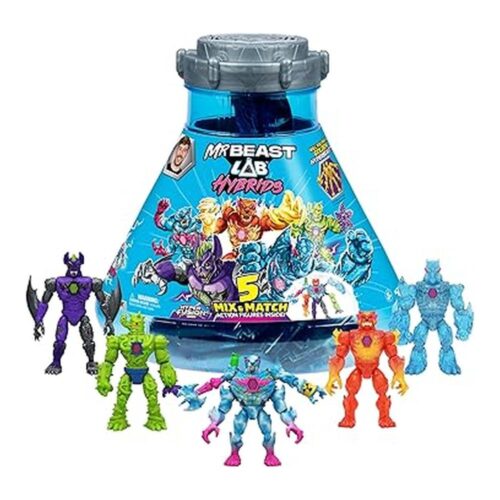 Moose MrBeasts Lab Juguetes y Juegos 24910