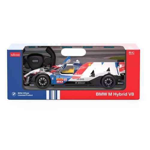Rastar BMW M Hybrid V8 Coche RC Escala 1:14 32414