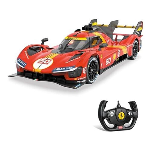 Mondo Motors Ferrari 499P Le Mans Coche RC 1:14 Rojo 63792