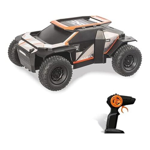 Mondo Motors Dacia Sandrider Coche RC Escala 1:14 con Batería 63834-00C004