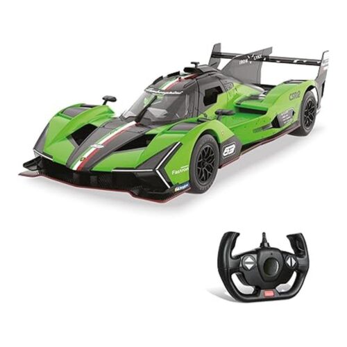 Mondo Motors Lamborghini SC63 Le Mans Coche RC 1:14 Verde 63836