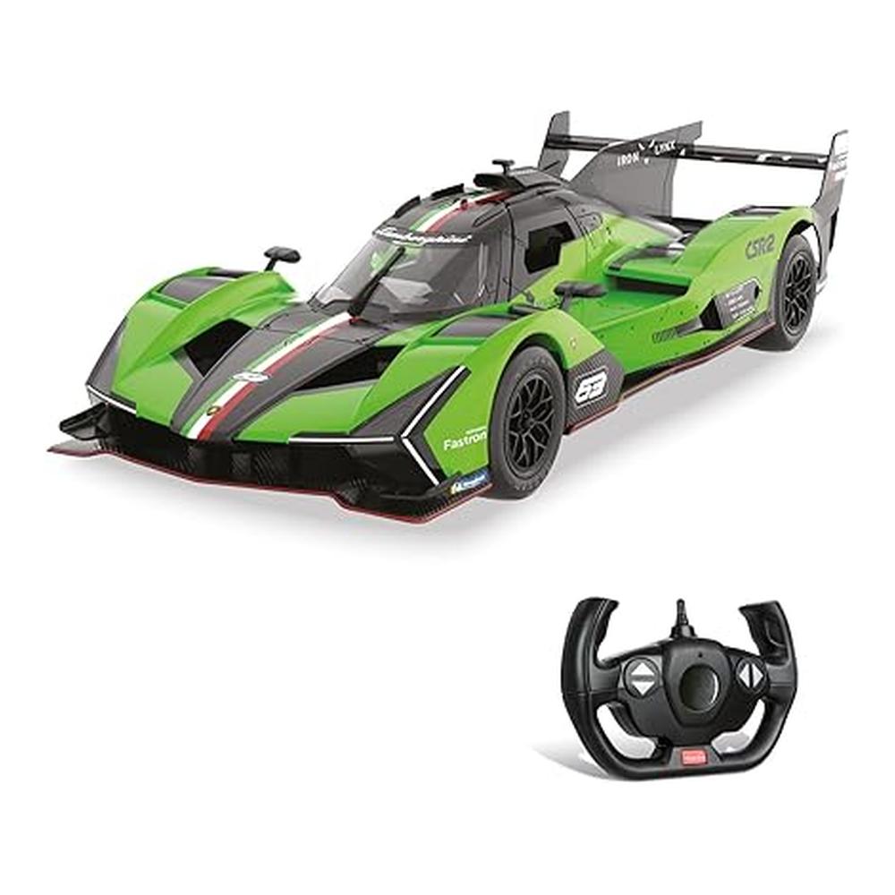 Mondo Motors Lamborghini SC63 Le Mans Coche RC 1:14 Verde 63836