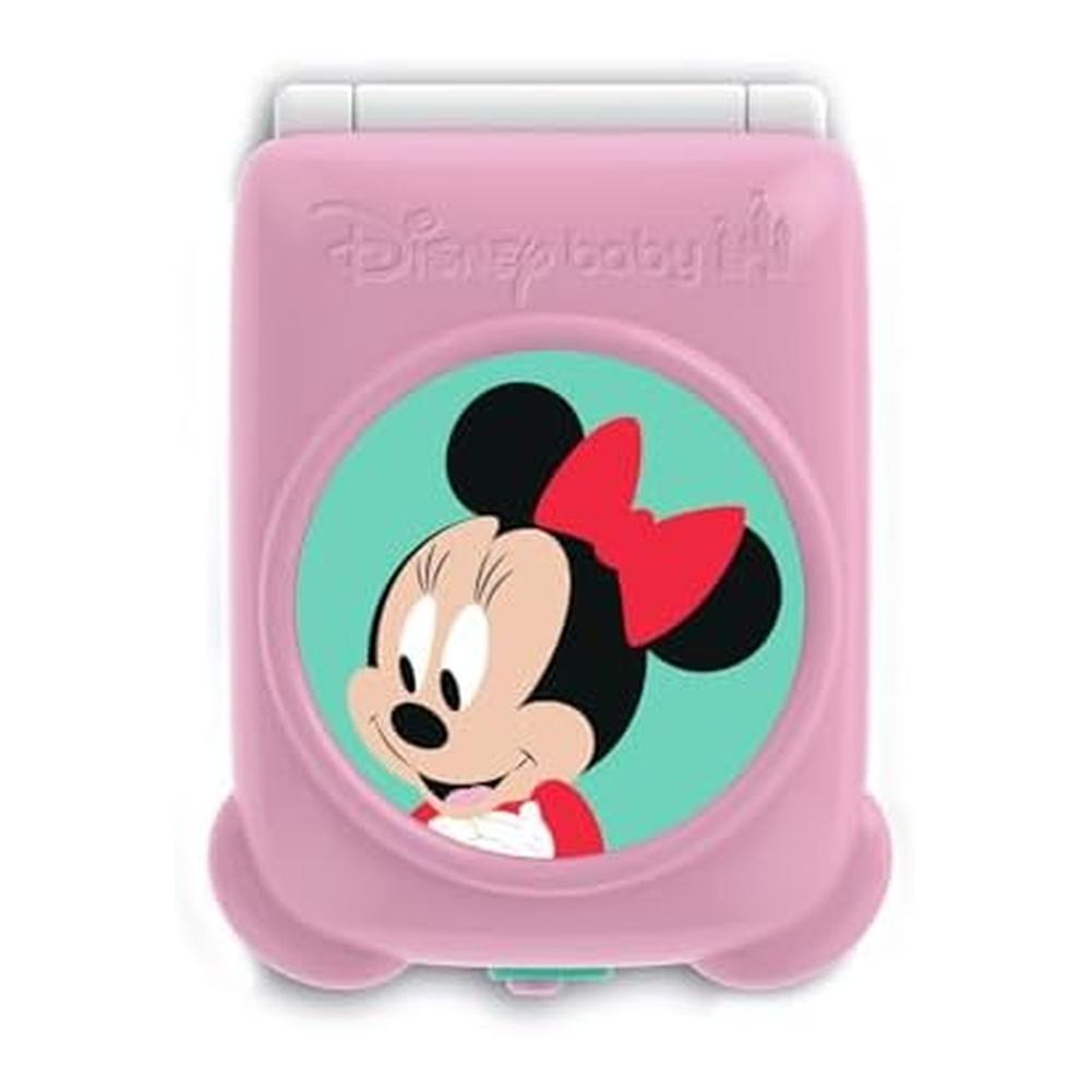 Teléfono Flip Disney Minnie Clementoni Juguete Interactivo 17515.4 - Imagen 2