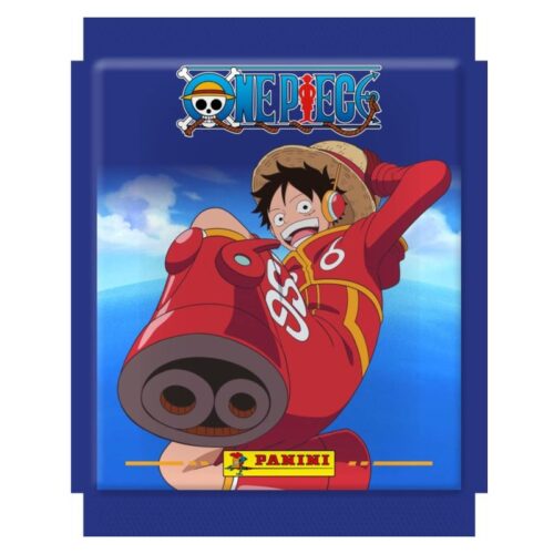 Panini One Piece Sobre Individual Cartas Coleccionables 23589