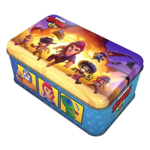 Lata Edición Limitada Coleccionistas Brawl Stars 2025-2026 Panini 27440