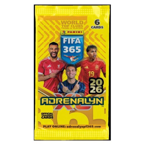 Panini FIFA 365 Adrenalyn Sobre Individual Cartas Coleccionables 29178