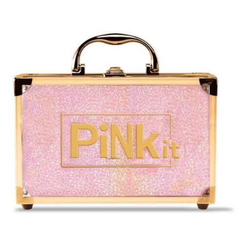 Pink It Maletín Maquillaje Infantil Portátil 40071