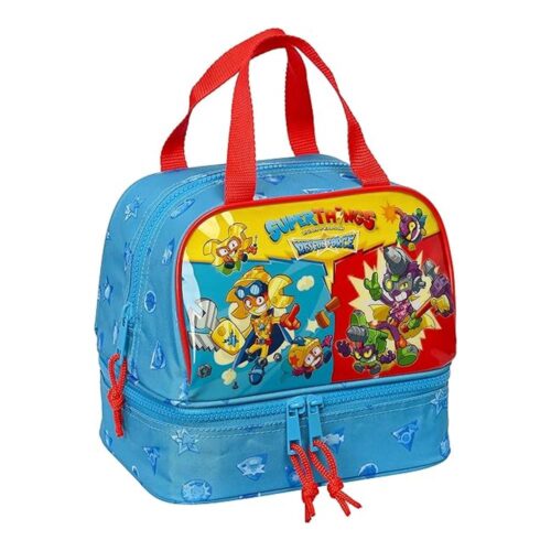 SuperThings Rescue Force Portameriendas Infantil 812376040