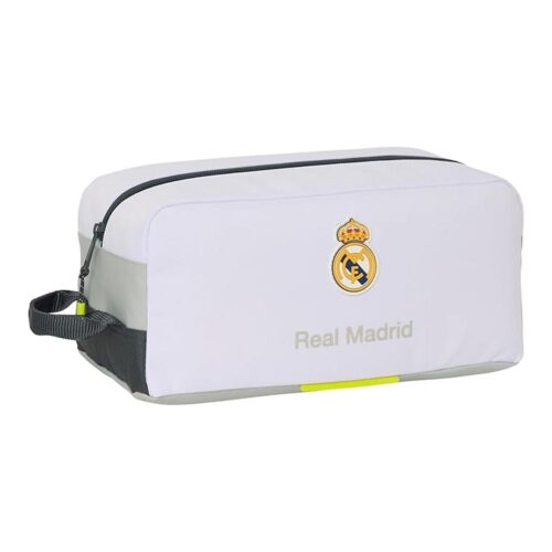 Real Madrid Zapatillero Equipación 25/26 Mediano Multiusos 34x18x15 cm 812554440