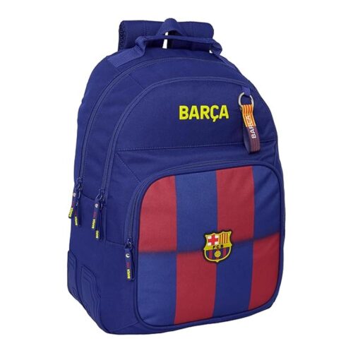 Safta F.C. Barcelona Mochila Escolar 1ª Equipación 25/26 32x15x42 cm 612529773