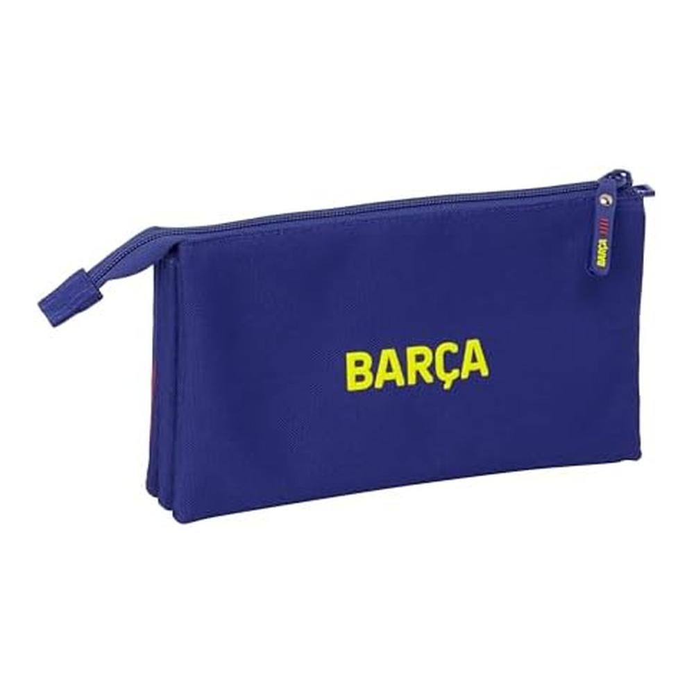 Safta F.C. Barcelona Estuche Triple 1ª Equipación 25/26 Infantil 22x3x12 cm 812529744 - Imagen 2