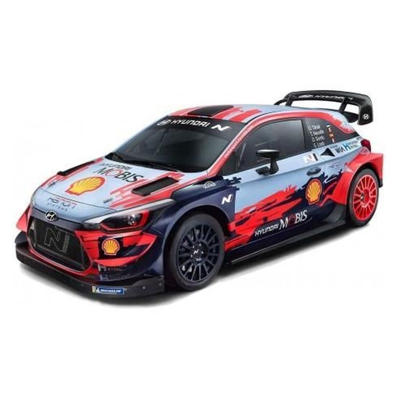 FDJ Ninco Coche RC Hyundai I20 WRC Ninco Racers NH93168 - Imagen 2