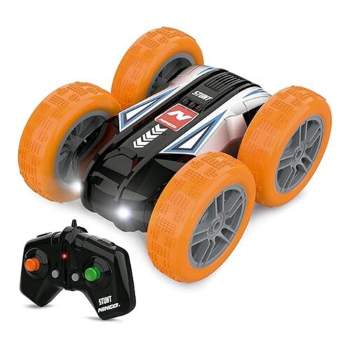 FDJ Ninco Coche Radio Control Stunt Naranja NH93203