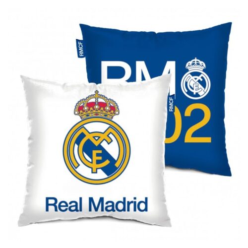 Arditex Real Madrid Cojín 40×40 cm Oficial del Club RM17498