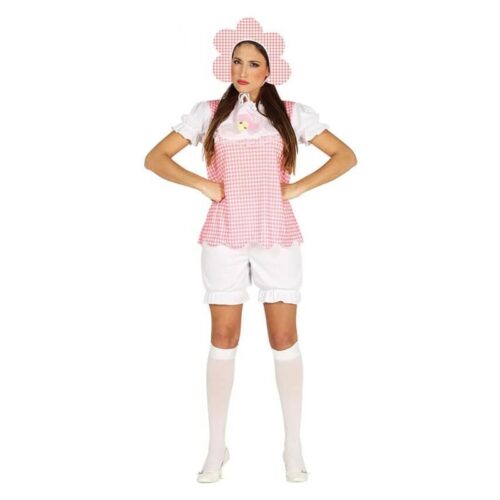 Disfraz Bebé Adulta Talla L 42-44 Mujer 88257