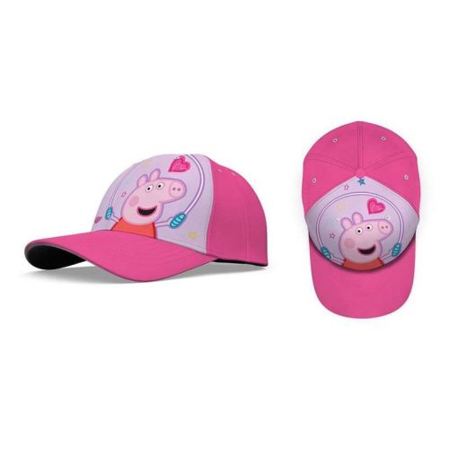 Gorras Polyester Surtidas Peppa Pig Talla 52/54 cm Niños PP09053