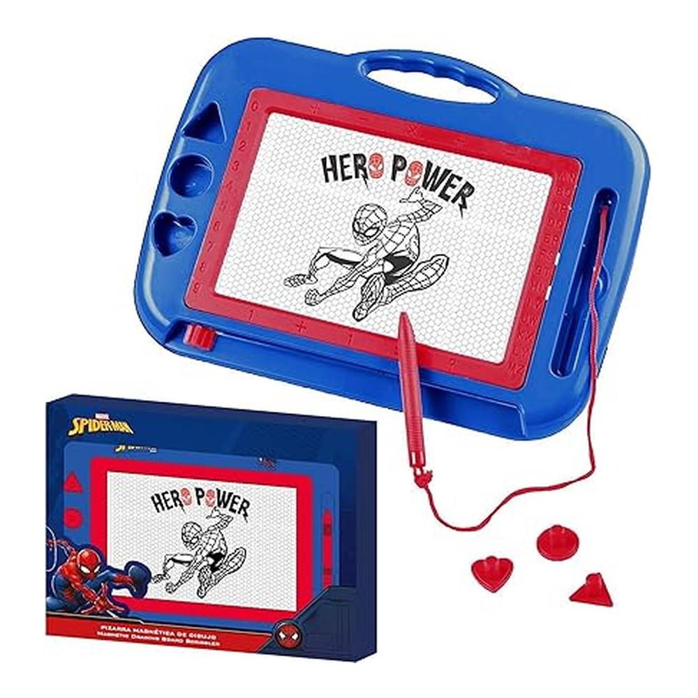 Cerdá Set Papelería Spiderman Pizarra Magnética 2700001815