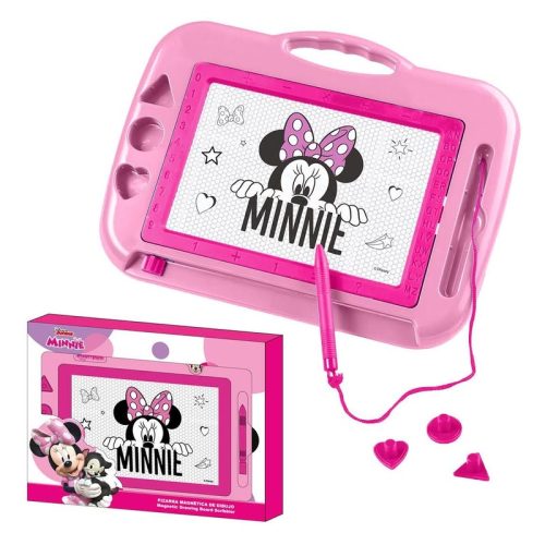 Cerdá Set Papelería Minnie Pizarra Magnética 2700001818