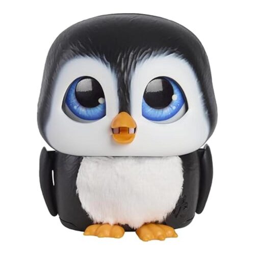 Just Play furReal Handfuls Shivers Pingüino Interactivo 9 cm 28172