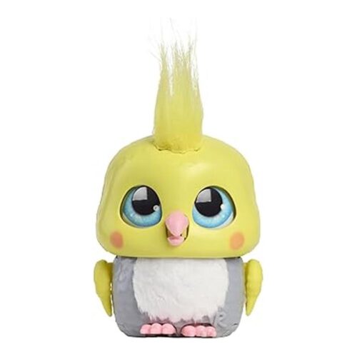 Just Play furReal Handfuls Chirps Cacatúa Interactiva 9 cm 28173
