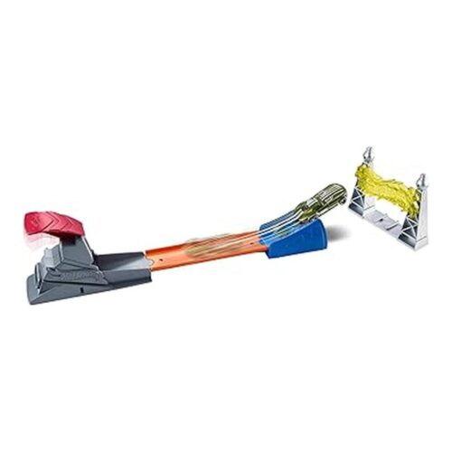 Hot Wheels Torre de Electricidad Pista de Coches FTH80