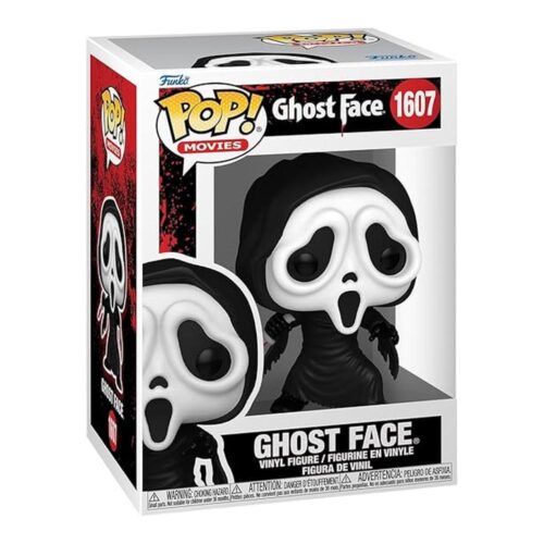 Figura Funko Pop Ghostface Movies Vinilo Coleccionable Regalo Oficial 80696