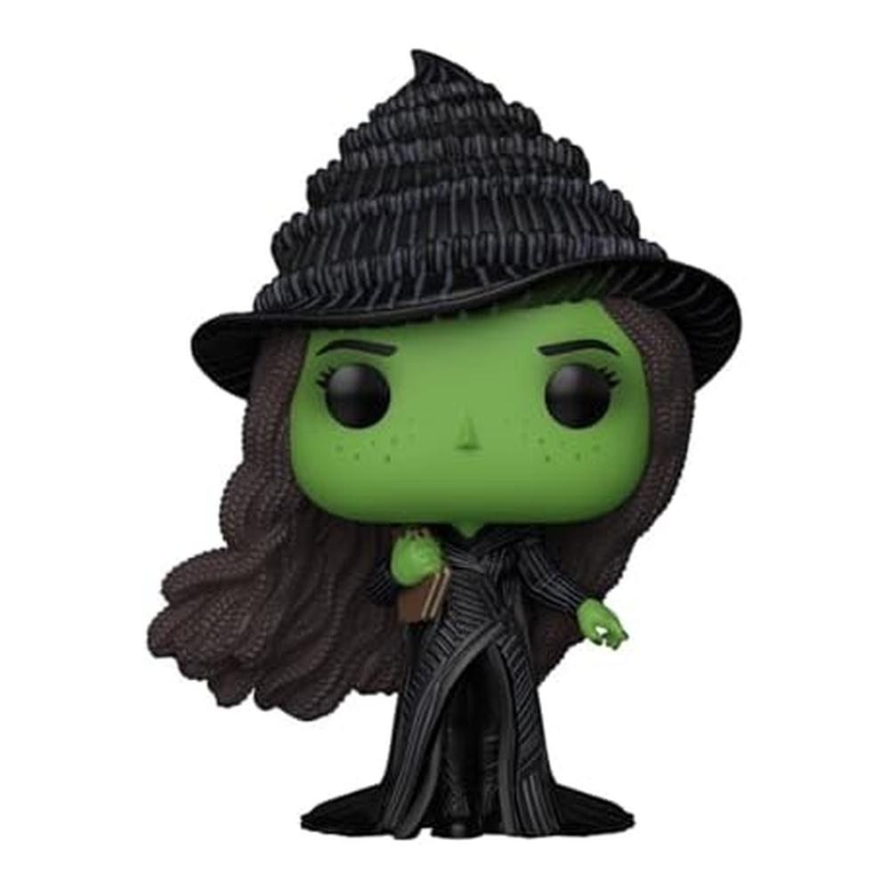 Funko Pop Movies Wicked Elphaba Figura Vinilo Coleccionable 86672 - Imagen 2