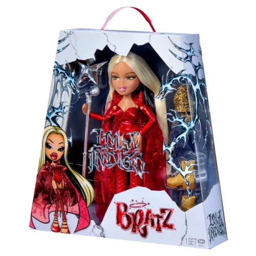 BRATZ X LOLA INDIGO 598992 ¡