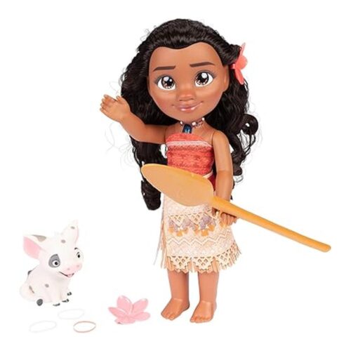 Disney Princesas Muñeca Vaiana Cantante 38 cm 224936