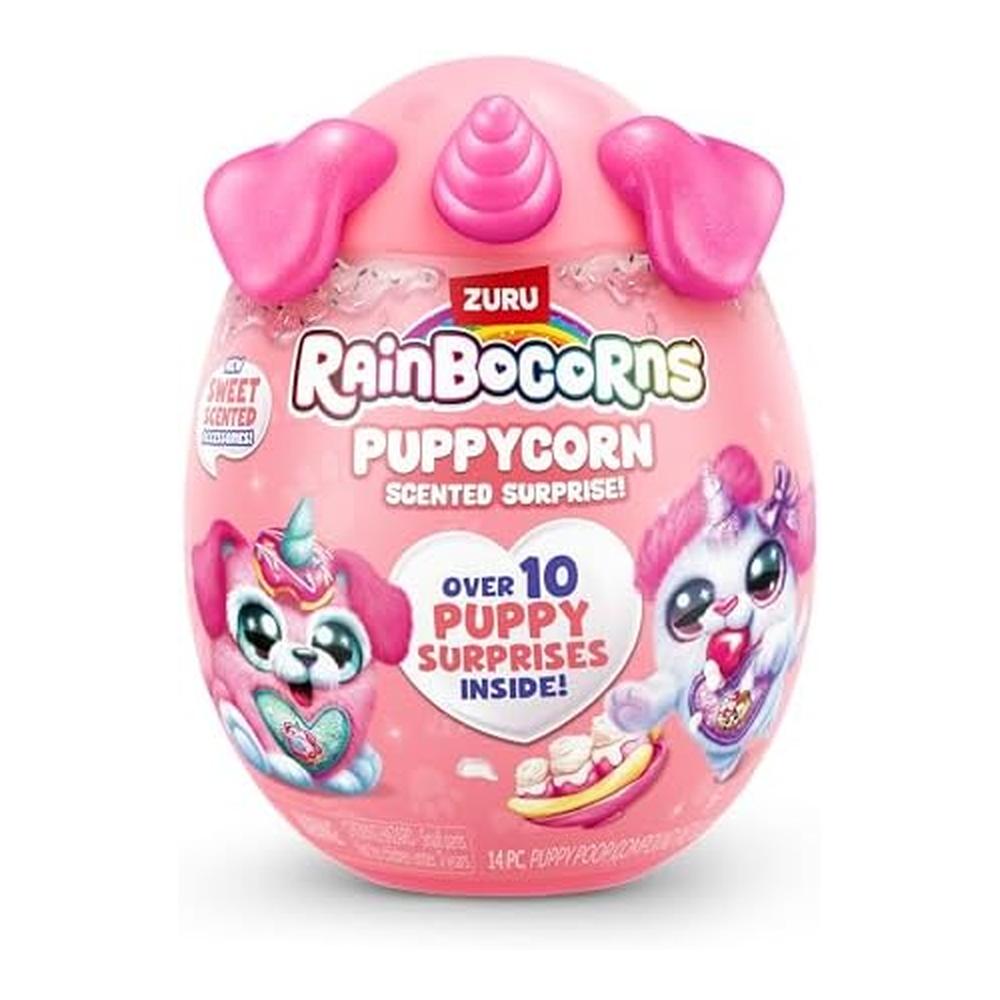 ZURU Rainbocorns Puppycorn Scent Surprise Shepherd 9298 - Imagen 2